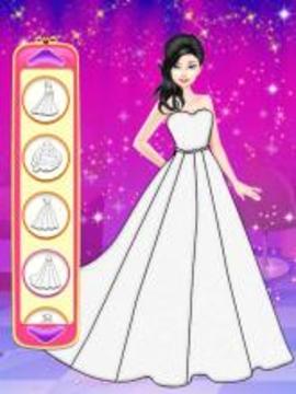 Fashion Designer : Makeup and Dressup游戏截图4