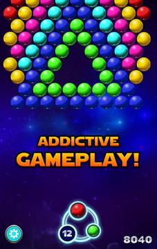 Bubble Shooter Sky游戏截图2