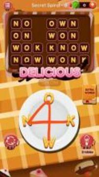 Word Cooking - Word Search Puzzle游戏截图2