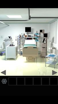 Escape from the ICU room.游戏截图1