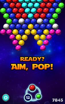 Bubble Shooter Sky游戏截图3