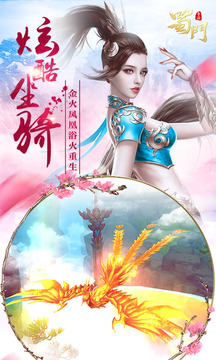 蜀门游戏截图4