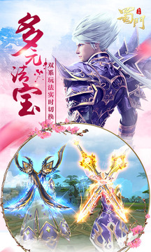 蜀门游戏截图5
