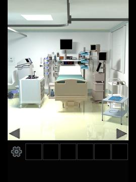 Escape from the ICU room.游戏截图5