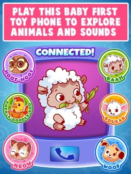 My First Baby Phone Games游戏截图3