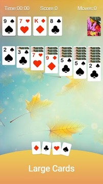 Solitaire –  FREE游戏截图4