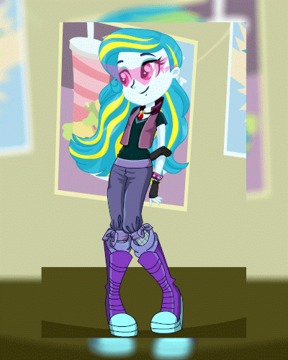 Dress Up Sonata Dusk Games游戏截图3