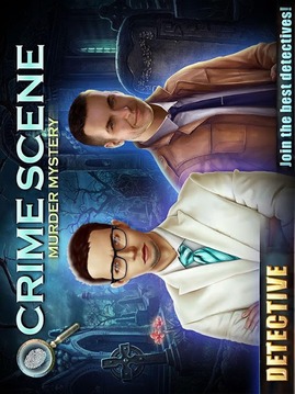 Crime Scene Mystery Case游戏截图5