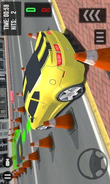 Car Parking Real Driver 3D游戏截图1