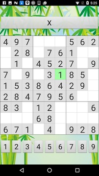 Free Puzzle Sudoku游戏截图3