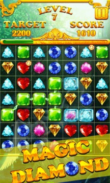 Magic Diamond Line游戏截图2