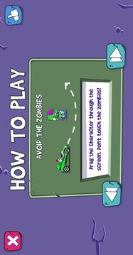 Bin10 Zombie Dash游戏截图2