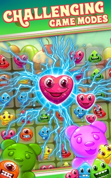 Jelly Gummy Bears游戏截图4