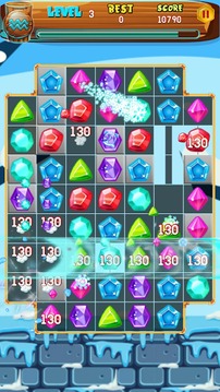 Jewels Deluxe Free 2017游戏截图5