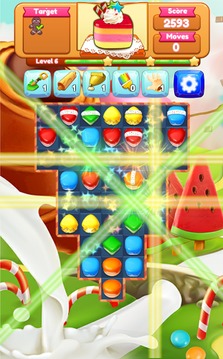 Cookie Blast HD游戏截图3