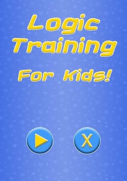 Logic Training: For Kids游戏截图1