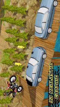 Xtreme Real Stunt Bike Racing游戏截图3