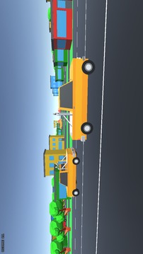 VR Crossy Road游戏截图5