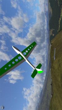 飞行模拟器 PicaSim：游戏截图3