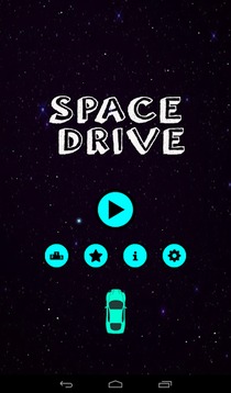 Space Drive - Free游戏截图5