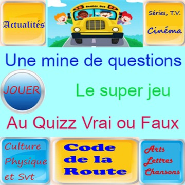 Vrai ou Faux - Le Super Jeu游戏截图1