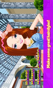 Hair Salon - hair game游戏截图4