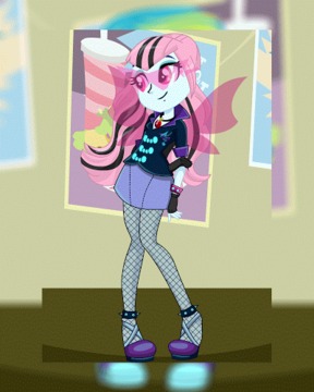 Dress Up Sonata Dusk Games游戏截图2