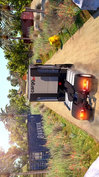 Truck Driver Rally Drift游戏截图4