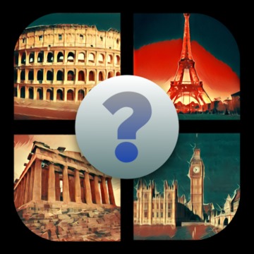 Guess the Landmark !!!游戏截图1