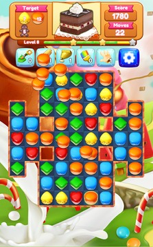 Cookie Blast HD游戏截图5