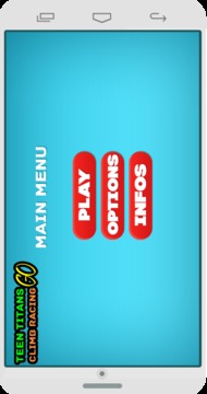 Titans Go Racing游戏截图1