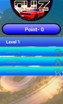 Quiz for Dodge Challenger Fans游戏截图2
