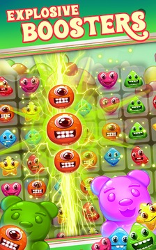 Jelly Gummy Bears游戏截图5