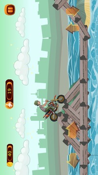 Bike Motocross Racer 2游戏截图3