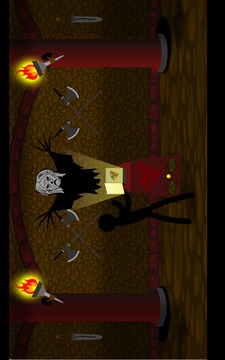 Stickman Blood Castle游戏截图5