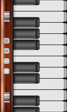 Simple Keyboard Piano Free游戏截图2