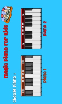 Simple Keyboard Piano Free游戏截图1