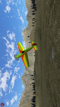 飞行模拟器 PicaSim：游戏截图1
