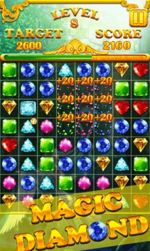 Magic Diamond Line游戏截图5