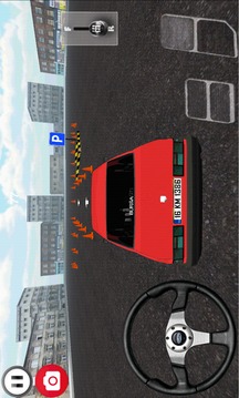 Sahin3D Car Driving游戏截图1