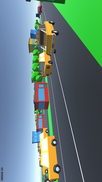 VR Crossy Road游戏截图3