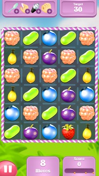 Fruit Crush Match游戏截图3