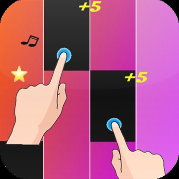 Piano Tiles Romantic游戏截图1