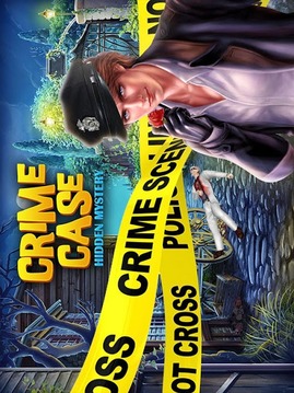 Crime Case Hidden Mystrey游戏截图3