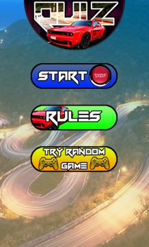Quiz for Dodge Challenger Fans游戏截图1