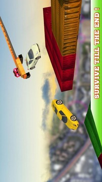 Mega-ramp car driver simulator游戏截图5