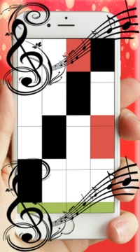 Bruno Mars Piano Tiles游戏截图3