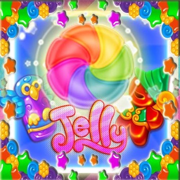 JELLY BLASTER 2游戏截图4