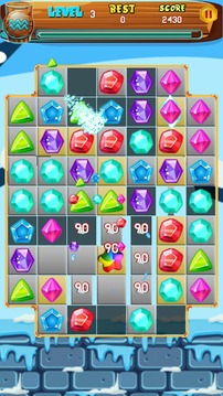 Jewels Deluxe Free 2017游戏截图3