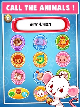 My First Baby Phone Games游戏截图4